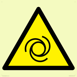 W018 Warning: Automatic start-up